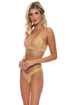 Luli Fama Born To Be Wild Underwire Top